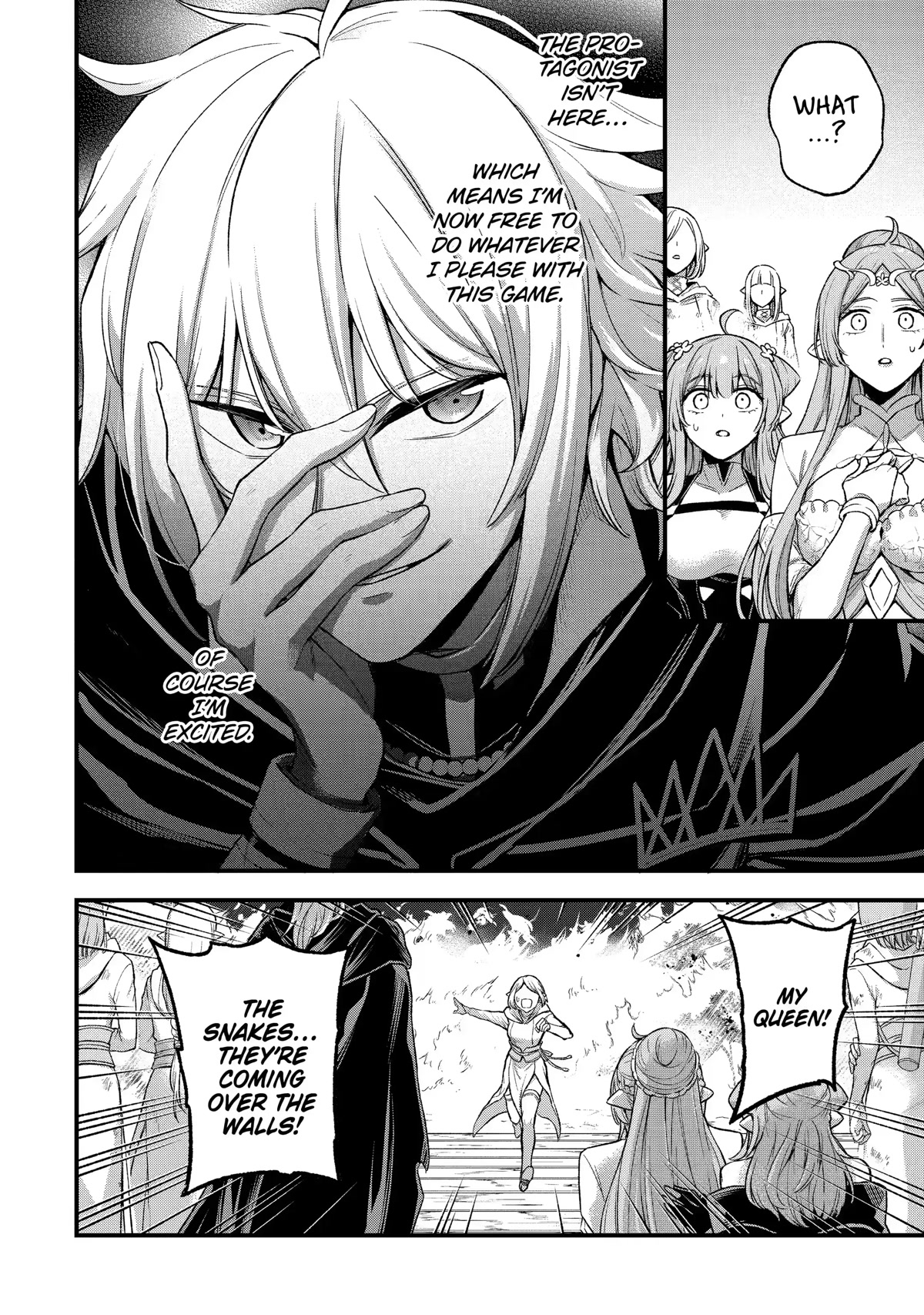 I Tried to Stop Being the Last Boss ~I Pretended to be Defeated by the Main Character and Tried to Live Freely~ chapter 15 page 2