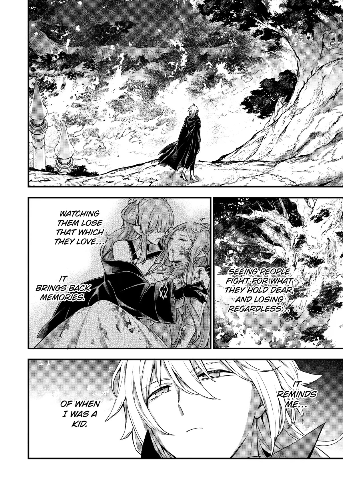 I Tried to Stop Being the Last Boss ~I Pretended to be Defeated by the Main Character and Tried to Live Freely~ chapter 15 page 21