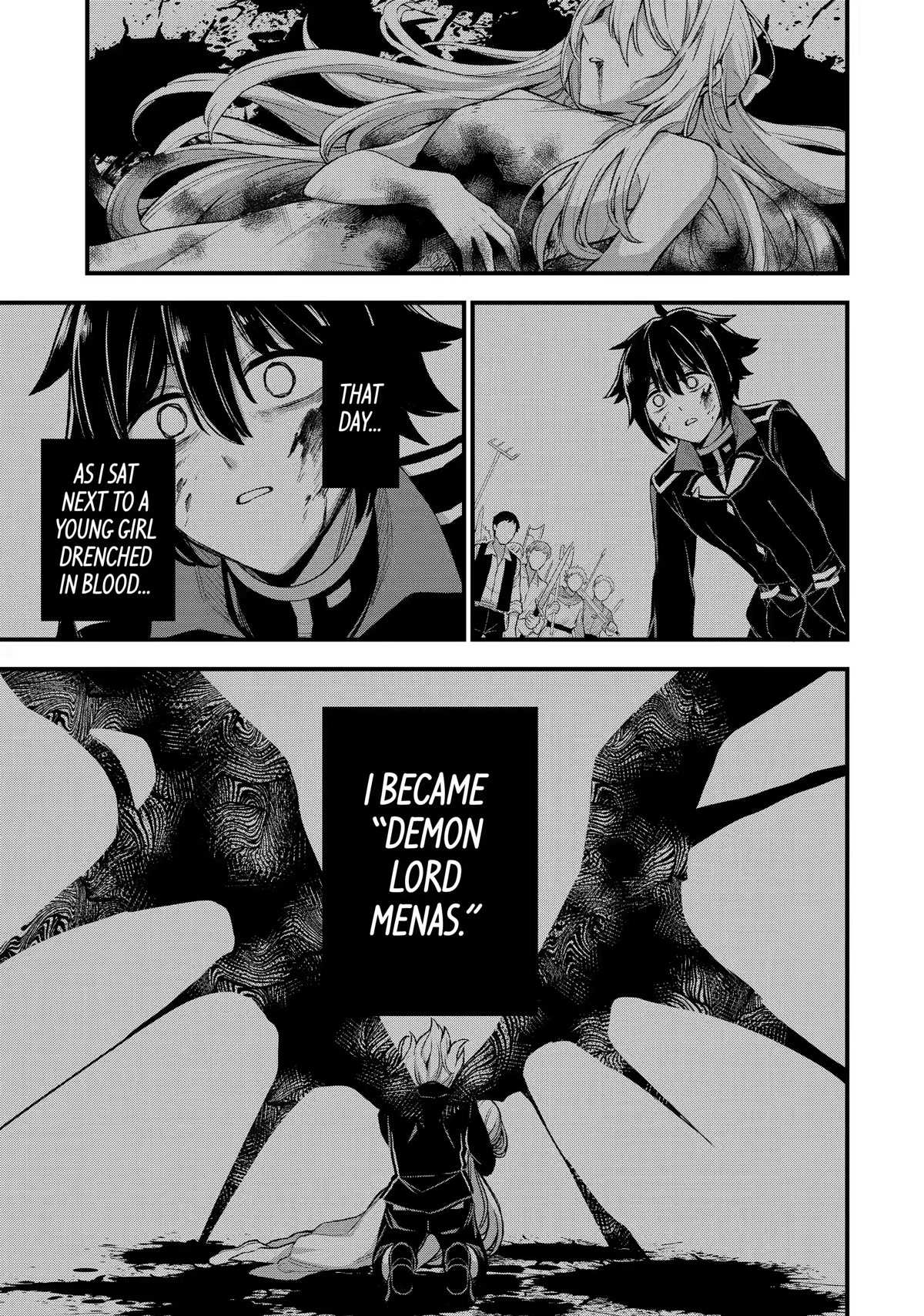 I Tried to Stop Being the Last Boss ~I Pretended to be Defeated by the Main Character and Tried to Live Freely~ chapter 15 page 22