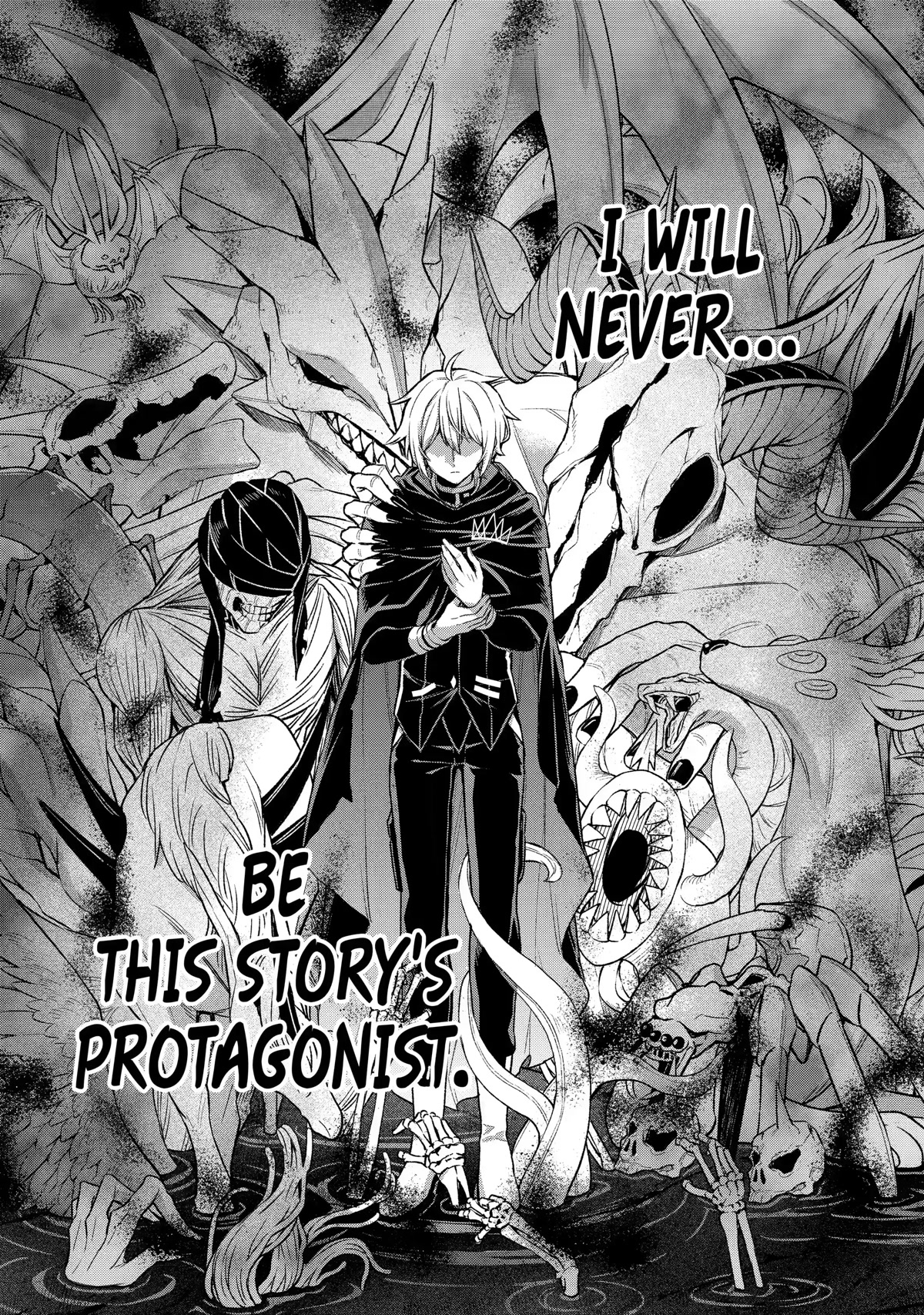 I Tried to Stop Being the Last Boss ~I Pretended to be Defeated by the Main Character and Tried to Live Freely~ chapter 15 page 26