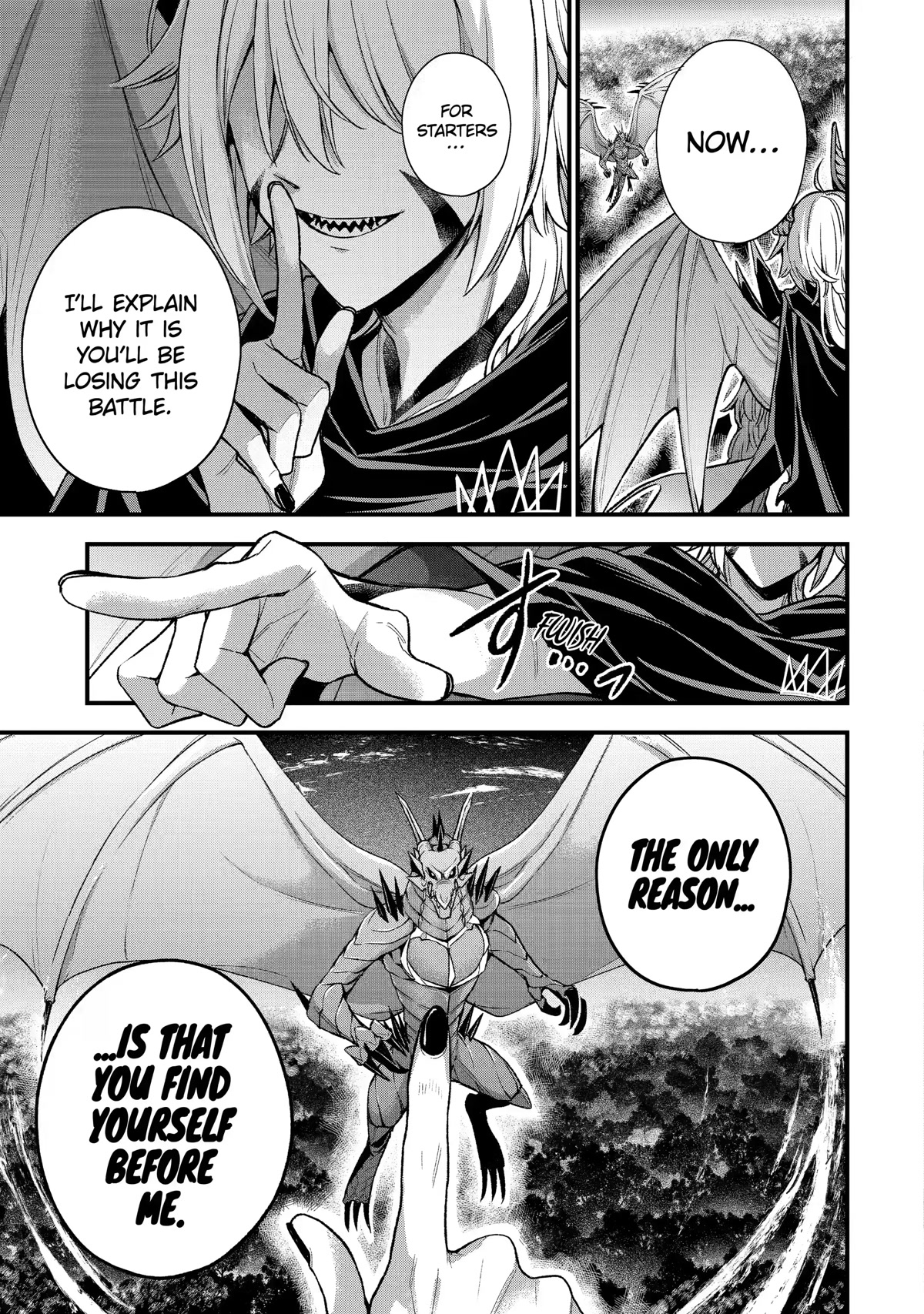 I Tried to Stop Being the Last Boss ~I Pretended to be Defeated by the Main Character and Tried to Live Freely~ chapter 16 page 14