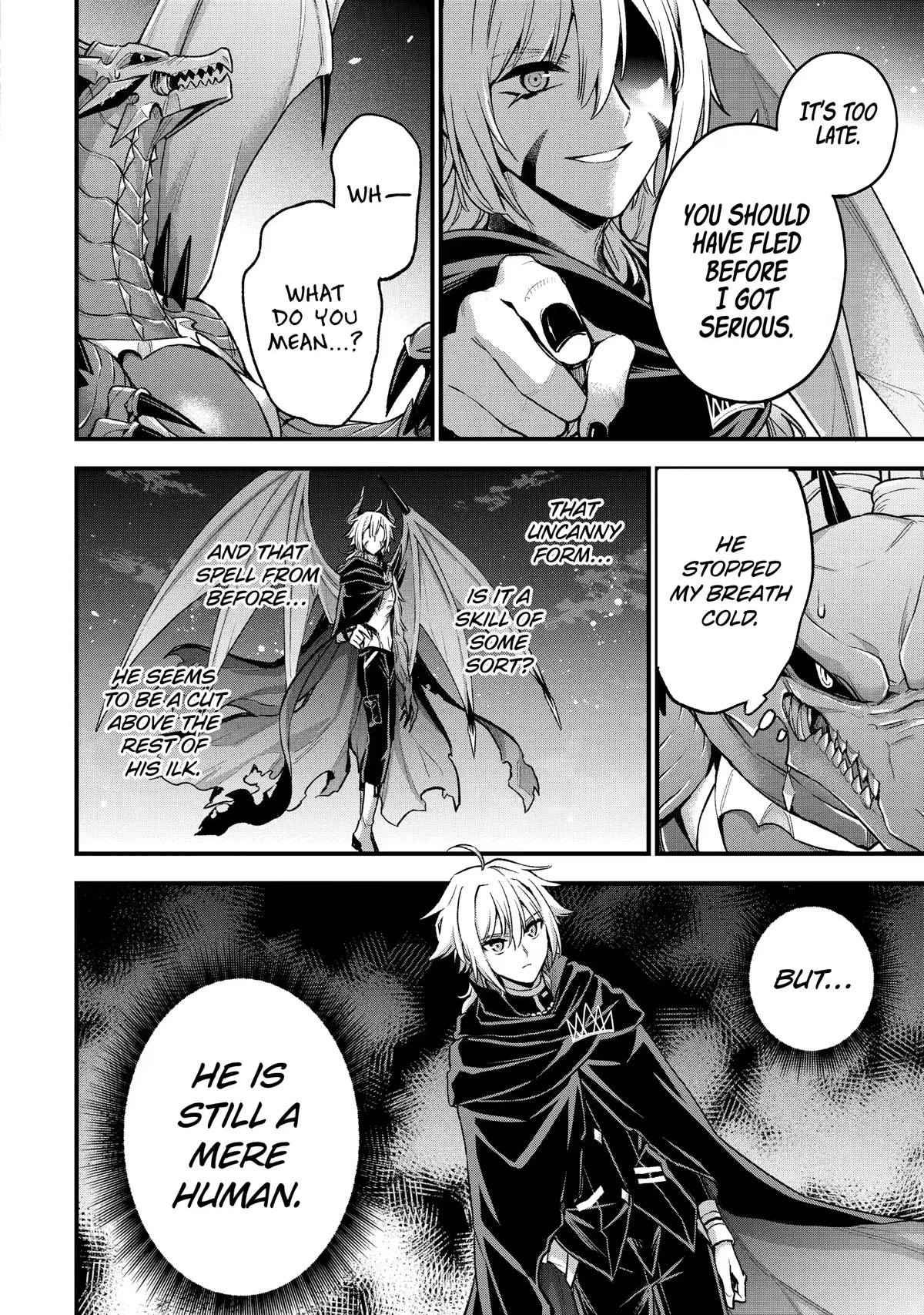 I Tried to Stop Being the Last Boss ~I Pretended to be Defeated by the Main Character and Tried to Live Freely~ chapter 16 page 15