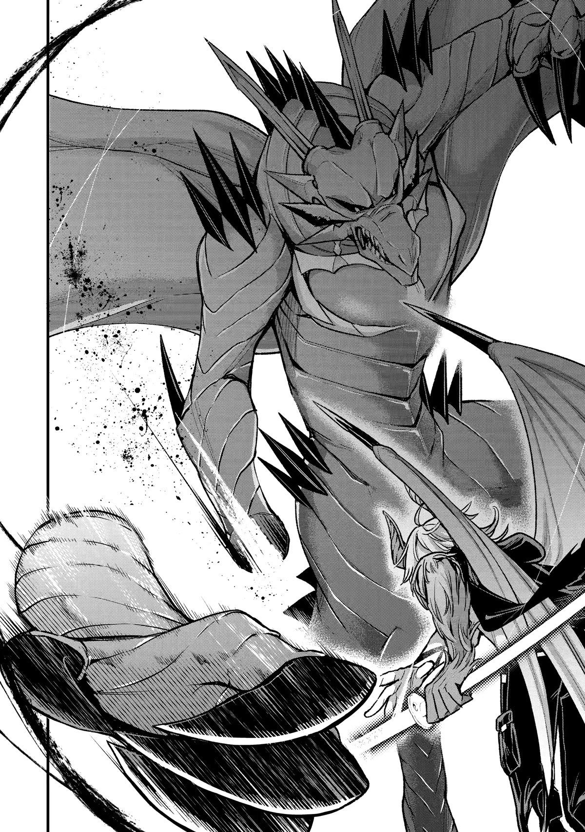 I Tried to Stop Being the Last Boss ~I Pretended to be Defeated by the Main Character and Tried to Live Freely~ chapter 16 page 19