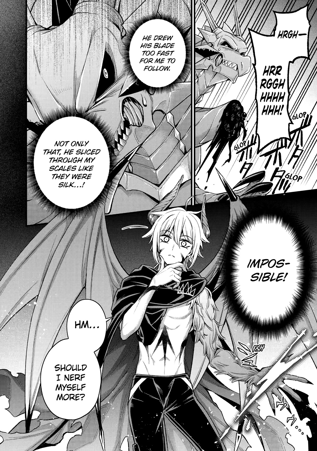 I Tried to Stop Being the Last Boss ~I Pretended to be Defeated by the Main Character and Tried to Live Freely~ chapter 16 page 21