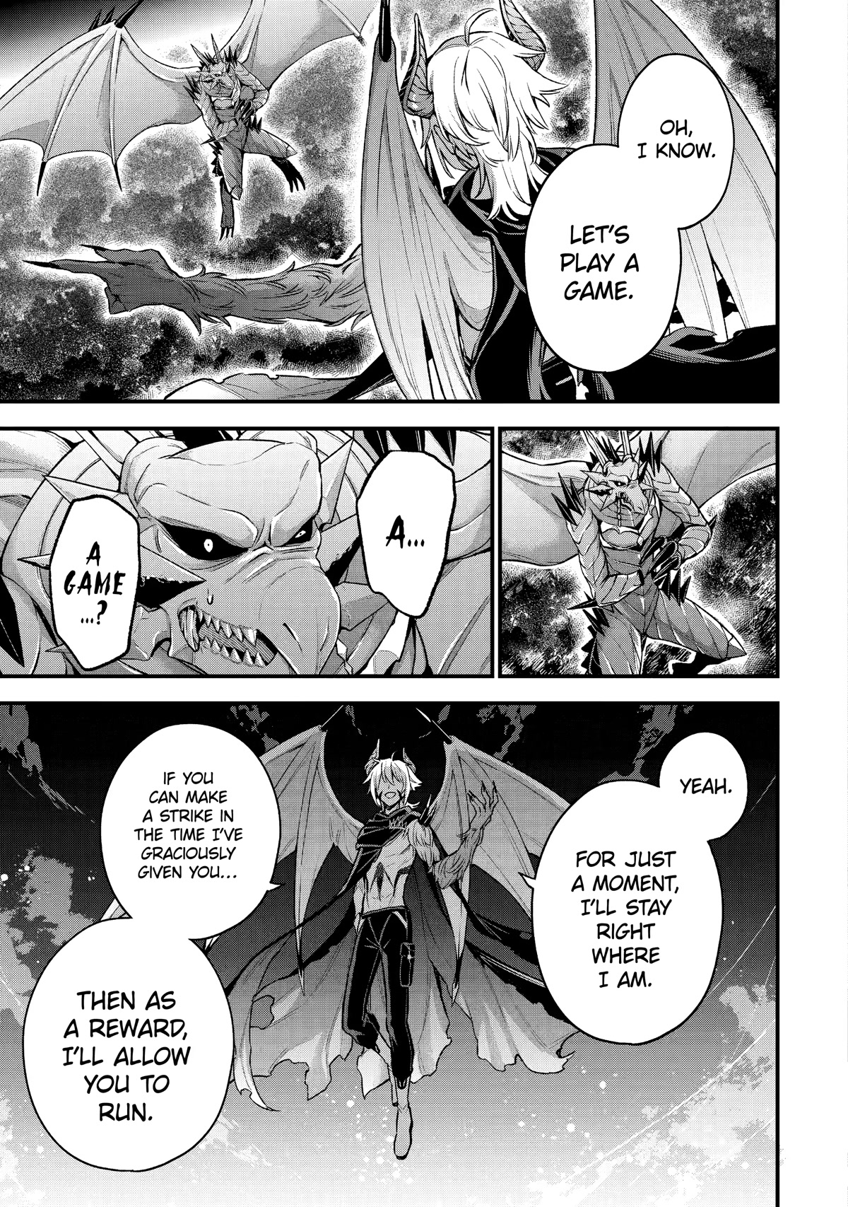 I Tried to Stop Being the Last Boss ~I Pretended to be Defeated by the Main Character and Tried to Live Freely~ chapter 16 page 22