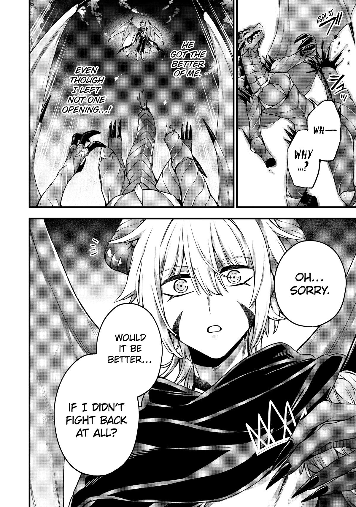 I Tried to Stop Being the Last Boss ~I Pretended to be Defeated by the Main Character and Tried to Live Freely~ chapter 16 page 25