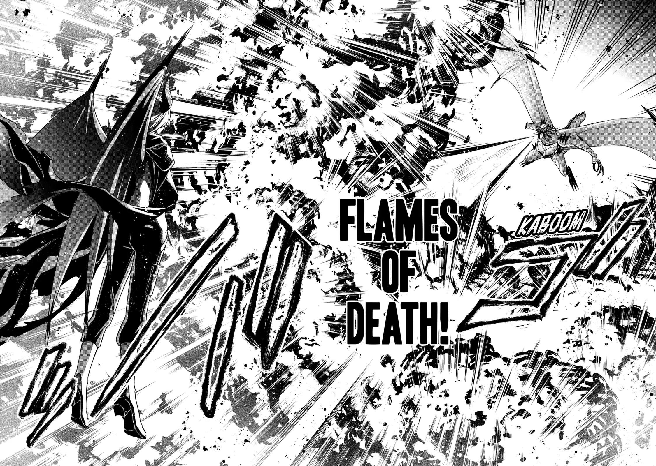 I Tried to Stop Being the Last Boss ~I Pretended to be Defeated by the Main Character and Tried to Live Freely~ chapter 16 page 27