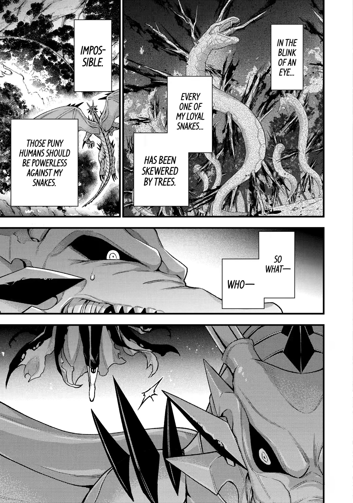 I Tried to Stop Being the Last Boss ~I Pretended to be Defeated by the Main Character and Tried to Live Freely~ chapter 16 page 3