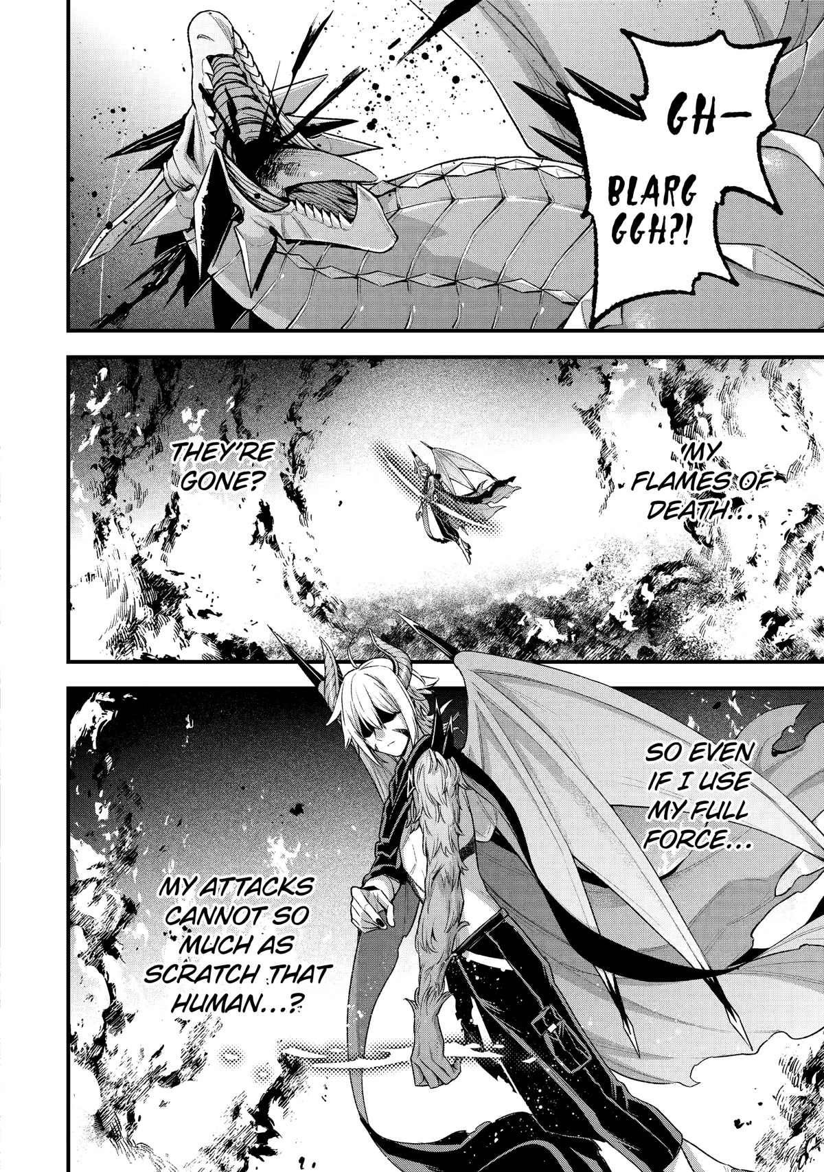 I Tried to Stop Being the Last Boss ~I Pretended to be Defeated by the Main Character and Tried to Live Freely~ chapter 16 page 31