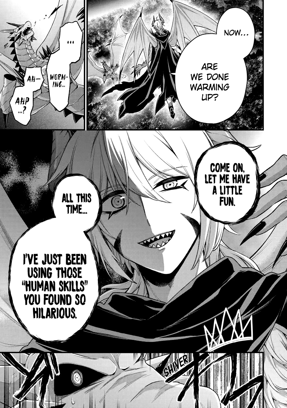 I Tried to Stop Being the Last Boss ~I Pretended to be Defeated by the Main Character and Tried to Live Freely~ chapter 16 page 32