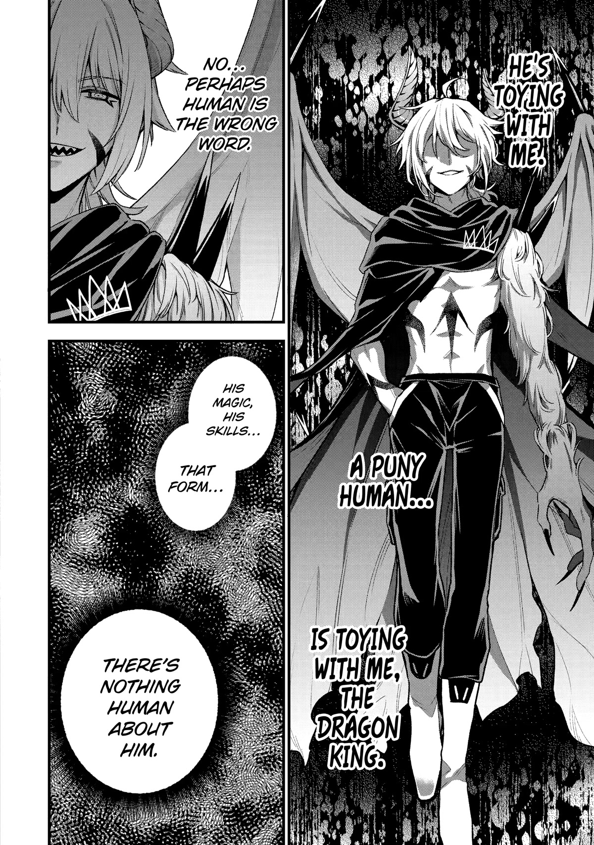 I Tried to Stop Being the Last Boss ~I Pretended to be Defeated by the Main Character and Tried to Live Freely~ chapter 16 page 33