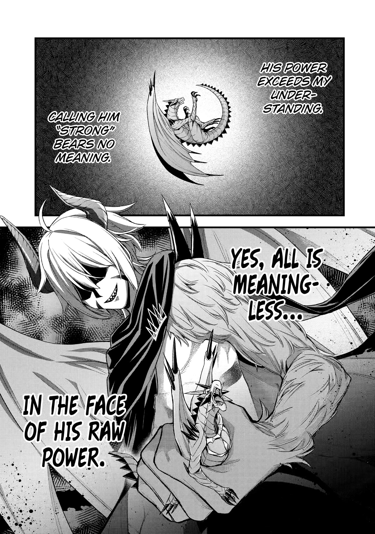 I Tried to Stop Being the Last Boss ~I Pretended to be Defeated by the Main Character and Tried to Live Freely~ chapter 16 page 34