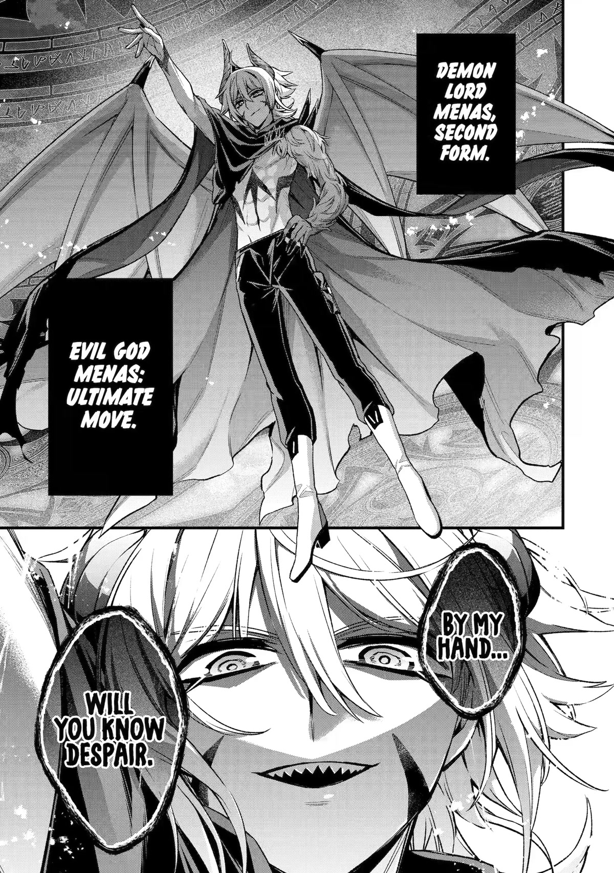 I Tried to Stop Being the Last Boss ~I Pretended to be Defeated by the Main Character and Tried to Live Freely~ chapter 17 page 12