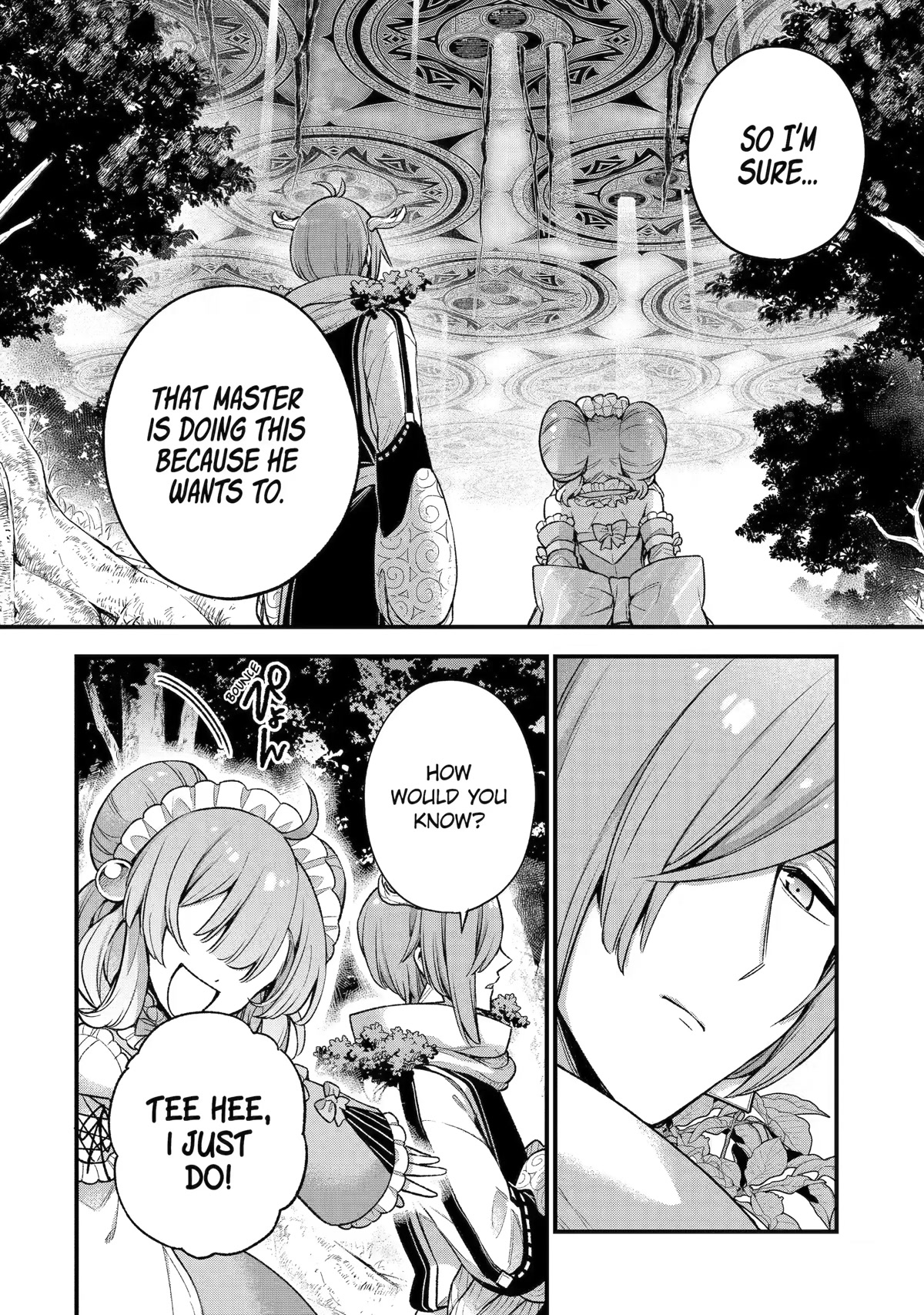 I Tried to Stop Being the Last Boss ~I Pretended to be Defeated by the Main Character and Tried to Live Freely~ chapter 17 page 18