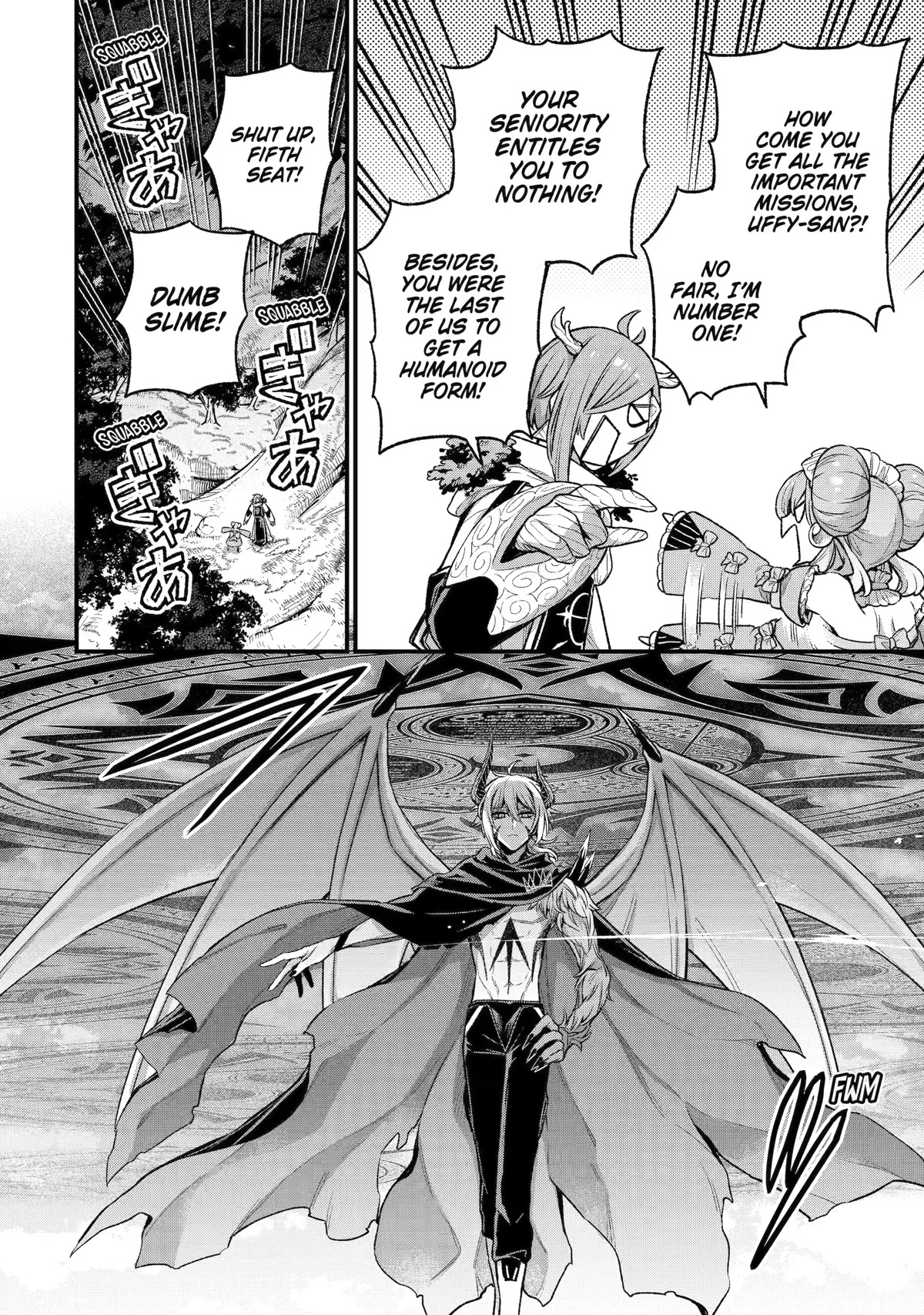 I Tried to Stop Being the Last Boss ~I Pretended to be Defeated by the Main Character and Tried to Live Freely~ chapter 17 page 20