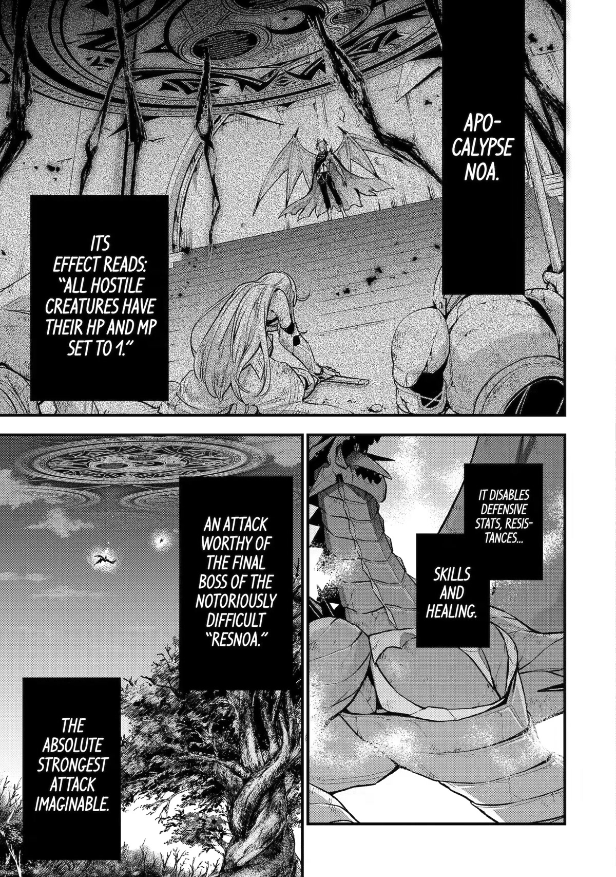 I Tried to Stop Being the Last Boss ~I Pretended to be Defeated by the Main Character and Tried to Live Freely~ chapter 17 page 21