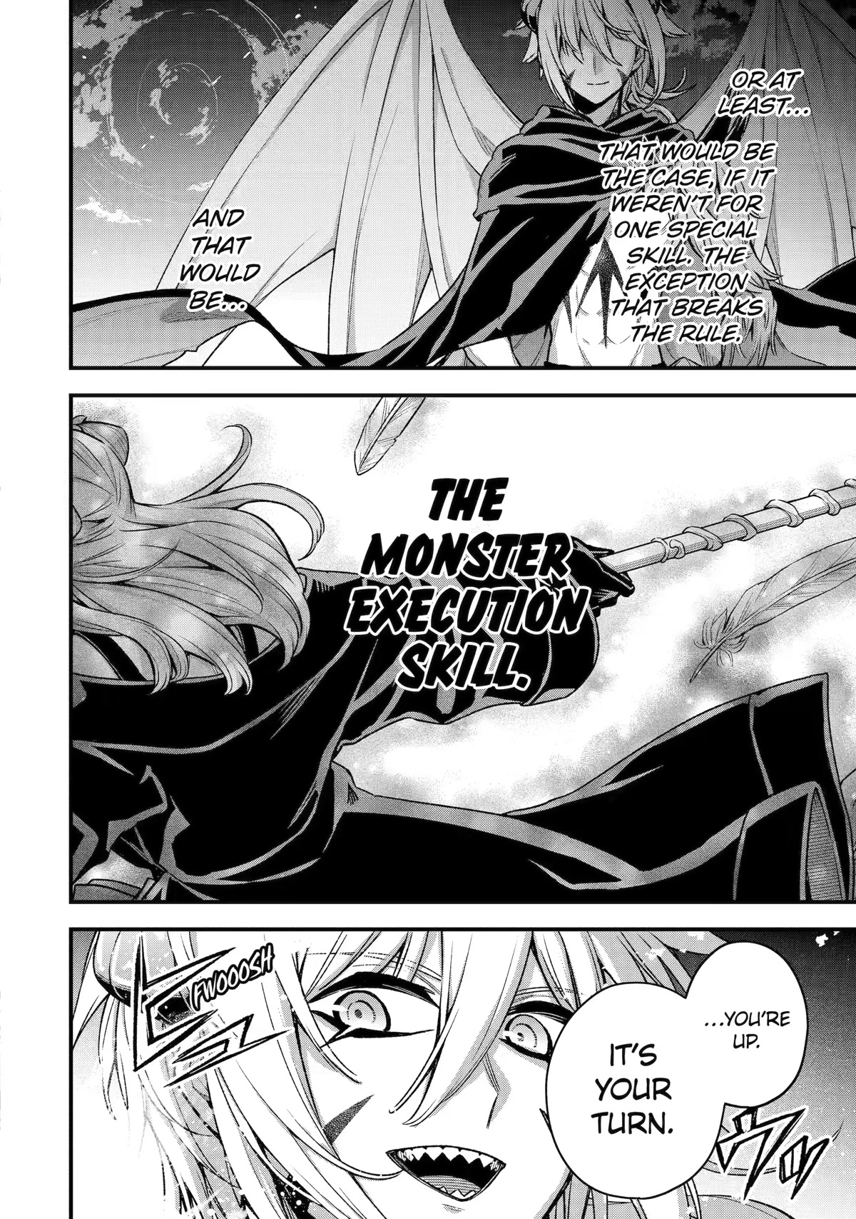 I Tried to Stop Being the Last Boss ~I Pretended to be Defeated by the Main Character and Tried to Live Freely~ chapter 17 page 28