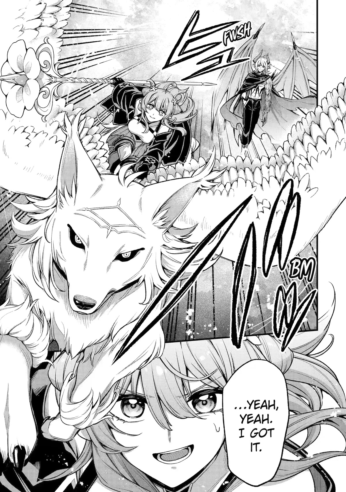 I Tried to Stop Being the Last Boss ~I Pretended to be Defeated by the Main Character and Tried to Live Freely~ chapter 17 page 29