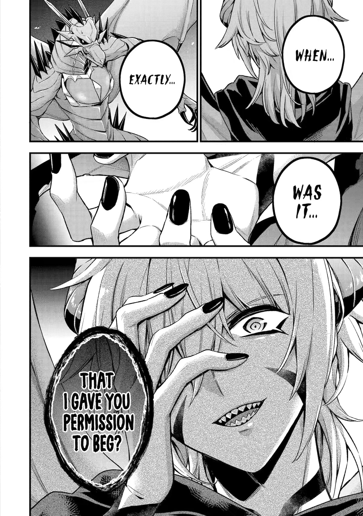 I Tried to Stop Being the Last Boss ~I Pretended to be Defeated by the Main Character and Tried to Live Freely~ chapter 17 page 4