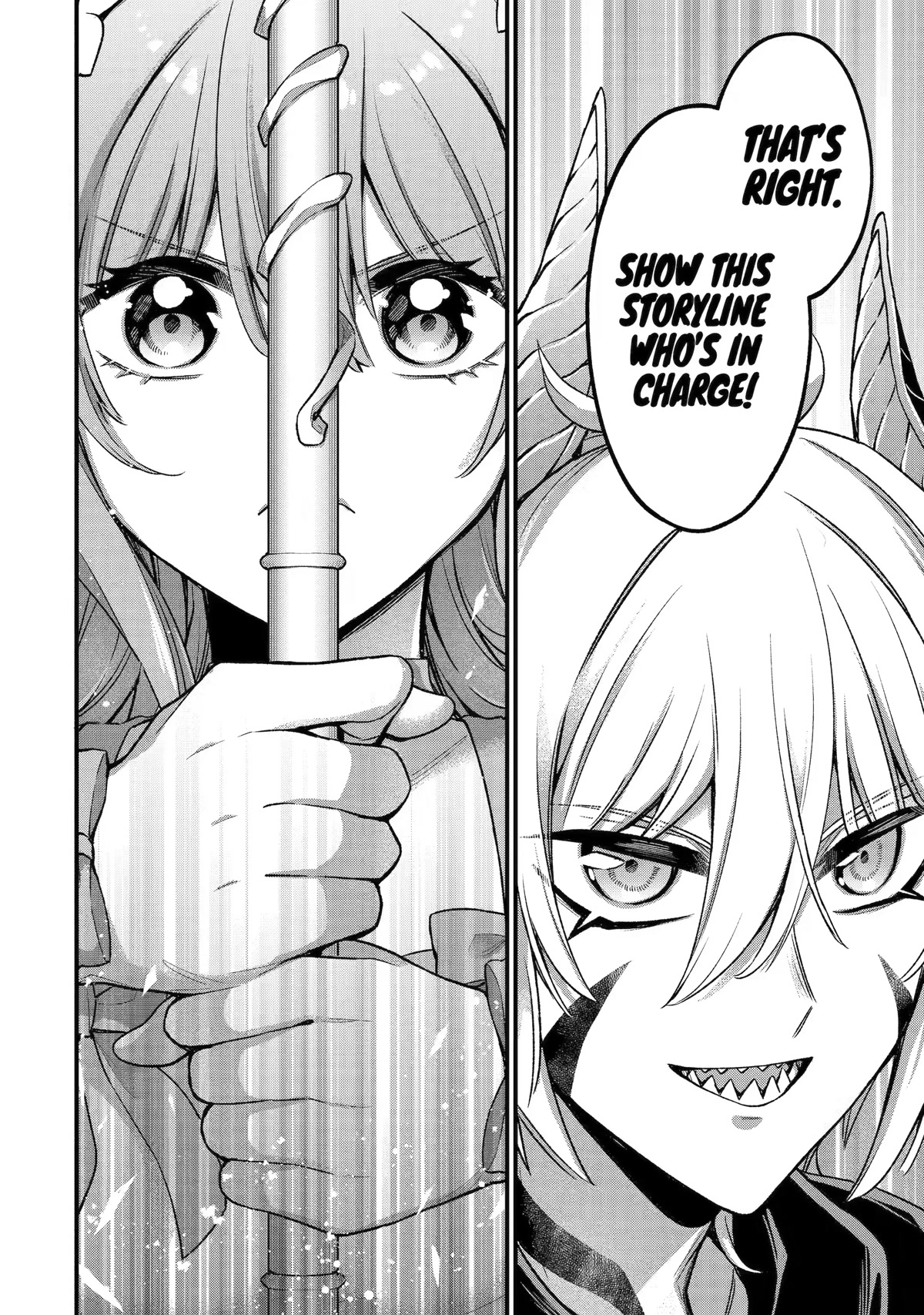 I Tried to Stop Being the Last Boss ~I Pretended to be Defeated by the Main Character and Tried to Live Freely~ chapter 18 page 10