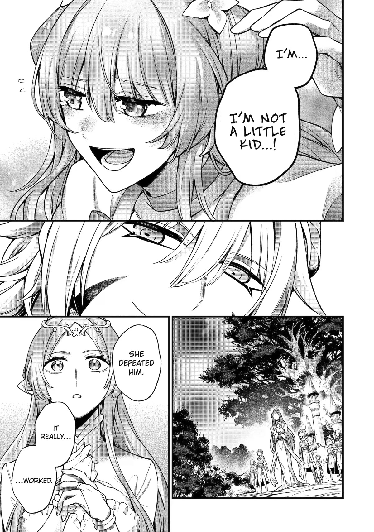 I Tried to Stop Being the Last Boss ~I Pretended to be Defeated by the Main Character and Tried to Live Freely~ chapter 18 page 20