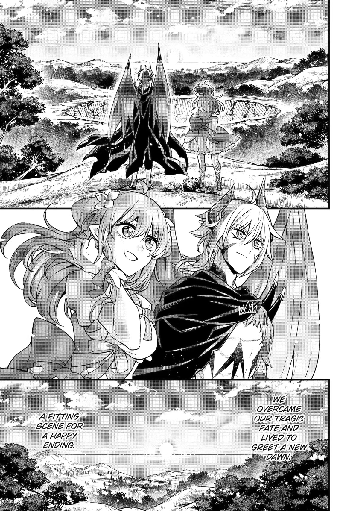 I Tried to Stop Being the Last Boss ~I Pretended to be Defeated by the Main Character and Tried to Live Freely~ chapter 18 page 22