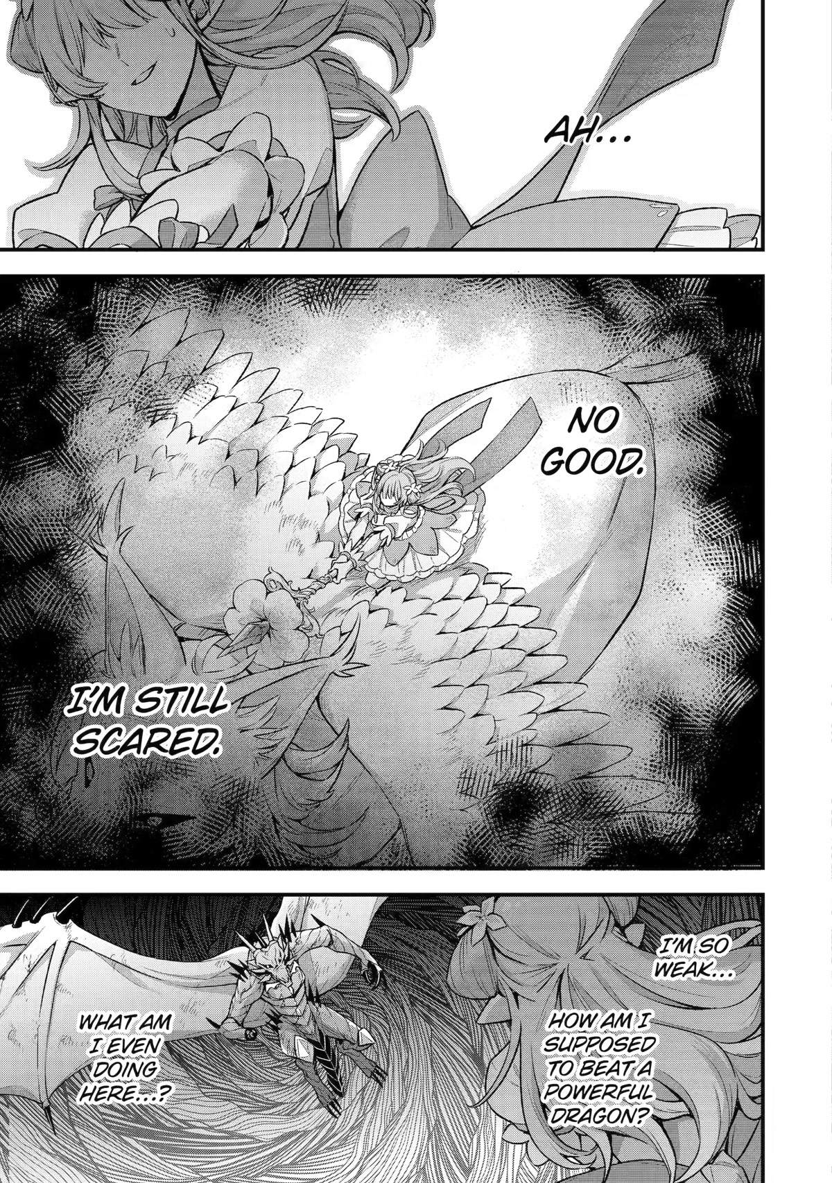 I Tried to Stop Being the Last Boss ~I Pretended to be Defeated by the Main Character and Tried to Live Freely~ chapter 18 page 5