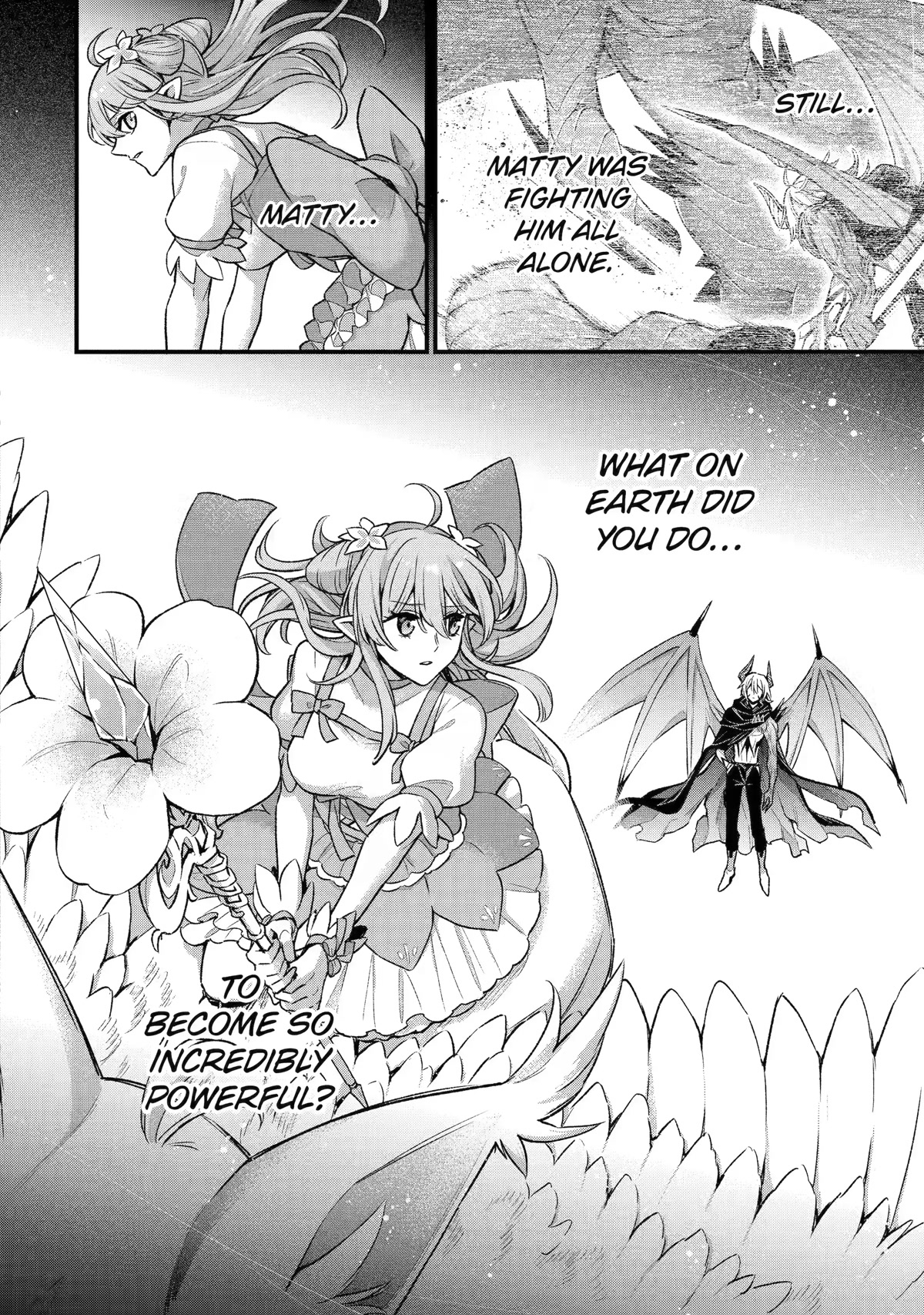 I Tried to Stop Being the Last Boss ~I Pretended to be Defeated by the Main Character and Tried to Live Freely~ chapter 18 page 6