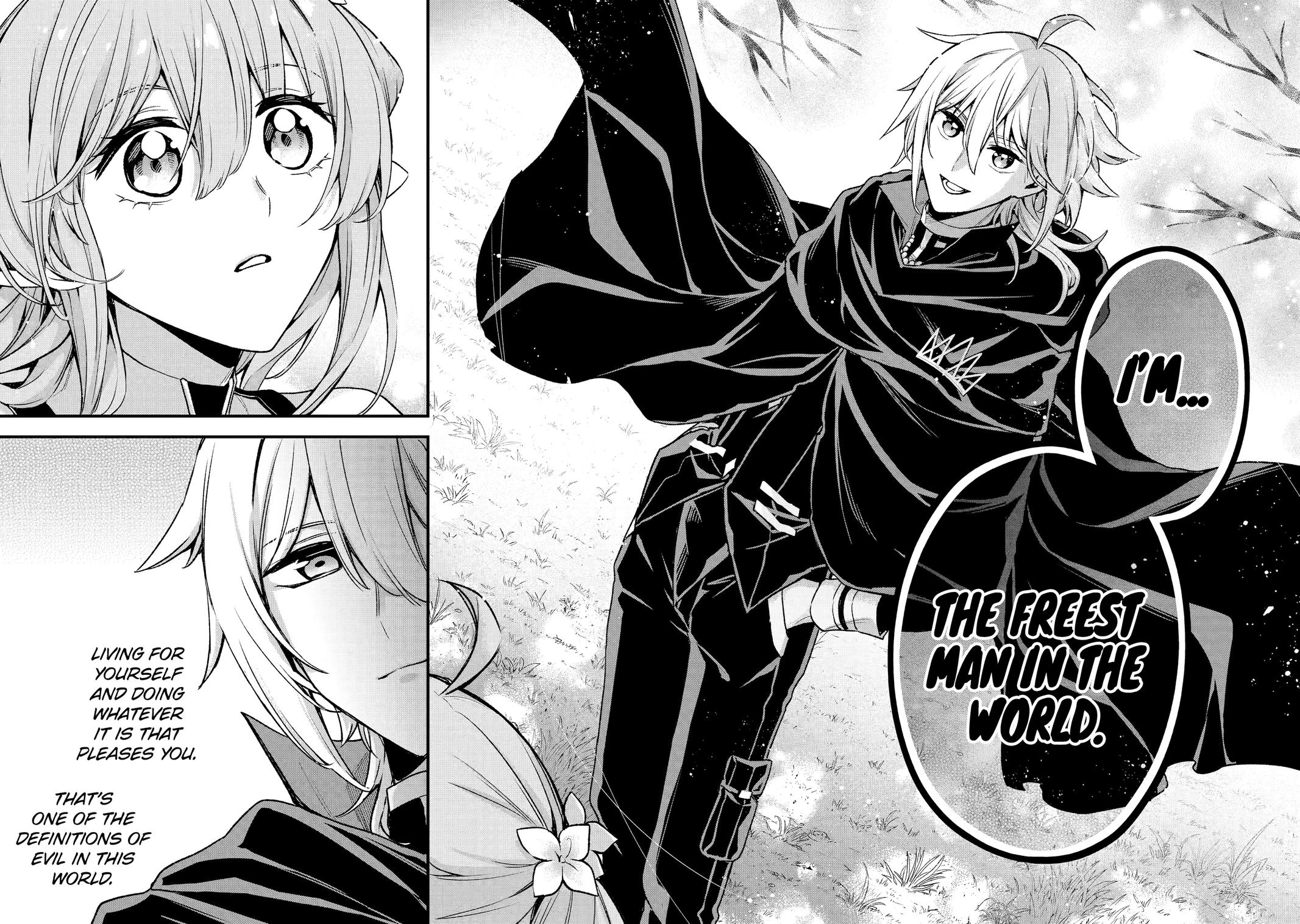 I Tried to Stop Being the Last Boss ~I Pretended to be Defeated by the Main Character and Tried to Live Freely~ chapter 19 page 12