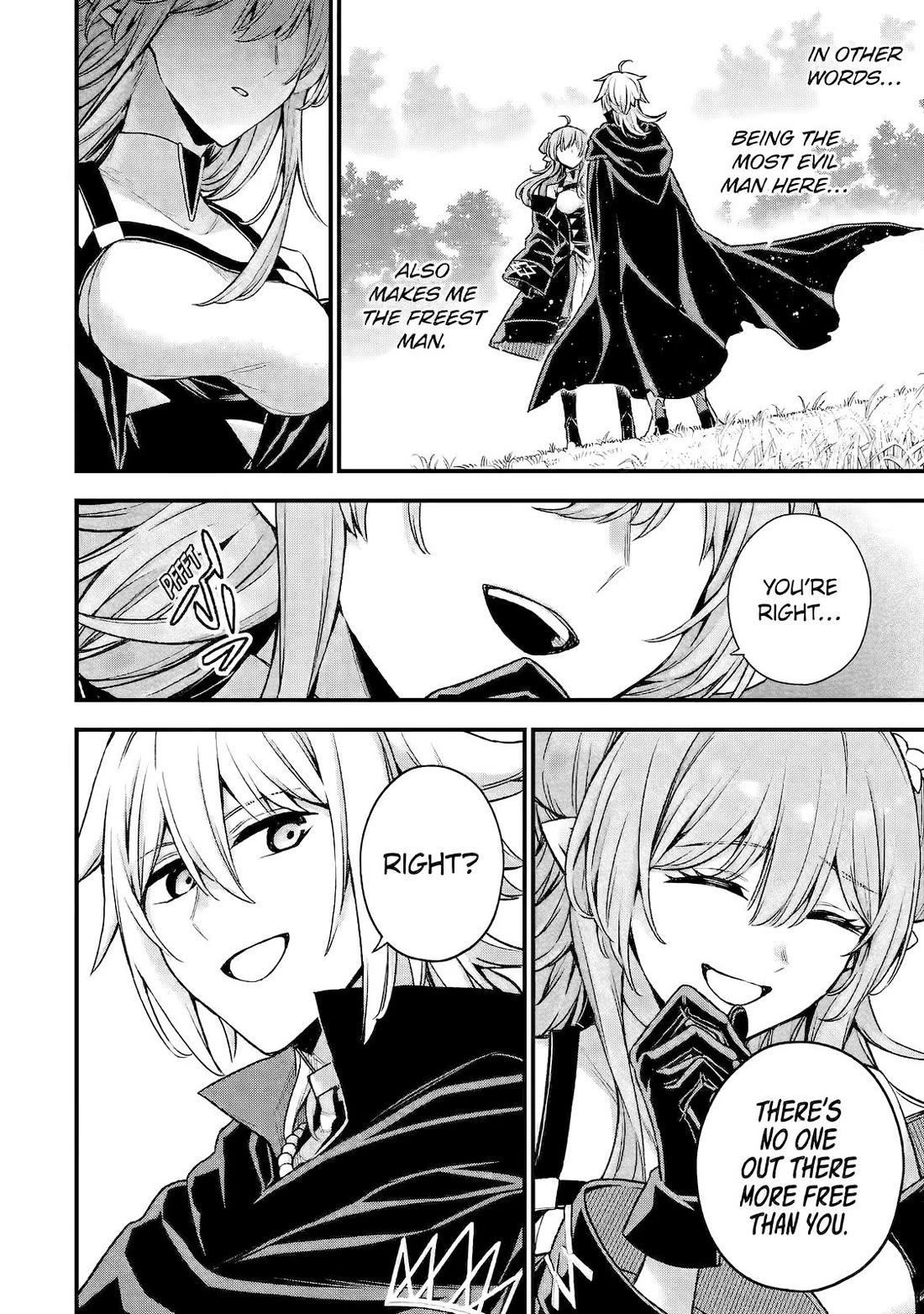 I Tried to Stop Being the Last Boss ~I Pretended to be Defeated by the Main Character and Tried to Live Freely~ chapter 19 page 13