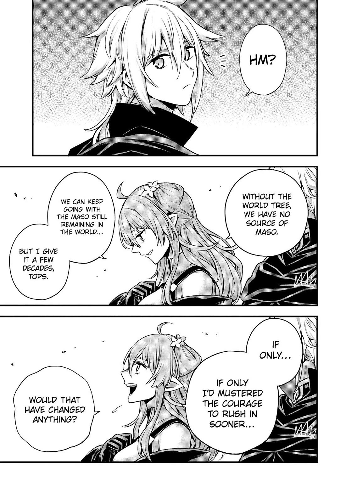 I Tried to Stop Being the Last Boss ~I Pretended to be Defeated by the Main Character and Tried to Live Freely~ chapter 19 page 16