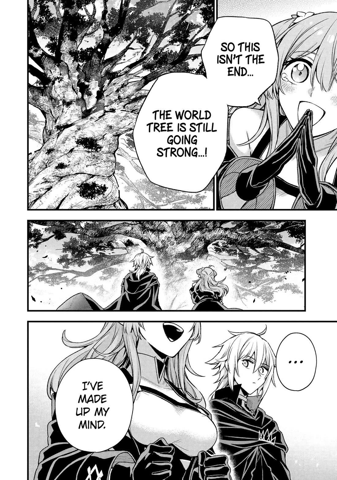 I Tried to Stop Being the Last Boss ~I Pretended to be Defeated by the Main Character and Tried to Live Freely~ chapter 19 page 19