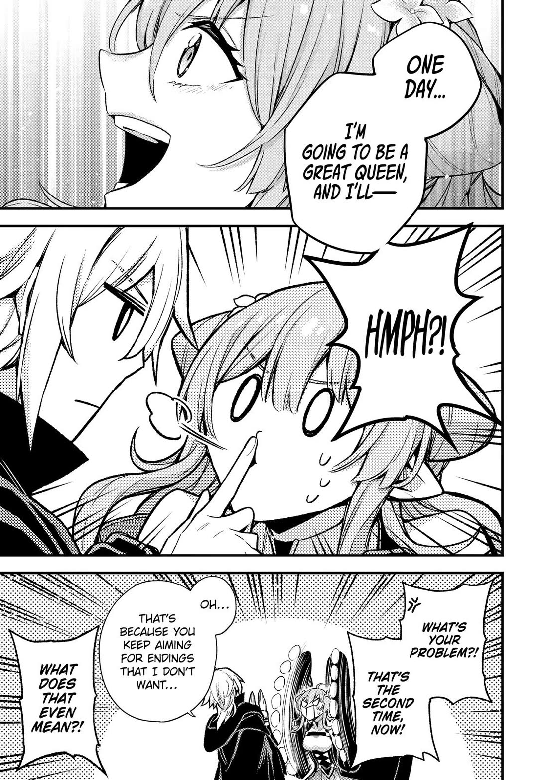 I Tried to Stop Being the Last Boss ~I Pretended to be Defeated by the Main Character and Tried to Live Freely~ chapter 19 page 20