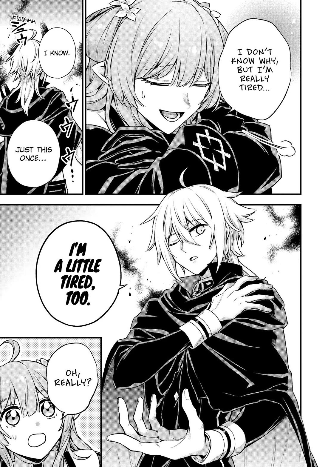 I Tried to Stop Being the Last Boss ~I Pretended to be Defeated by the Main Character and Tried to Live Freely~ chapter 19 page 3