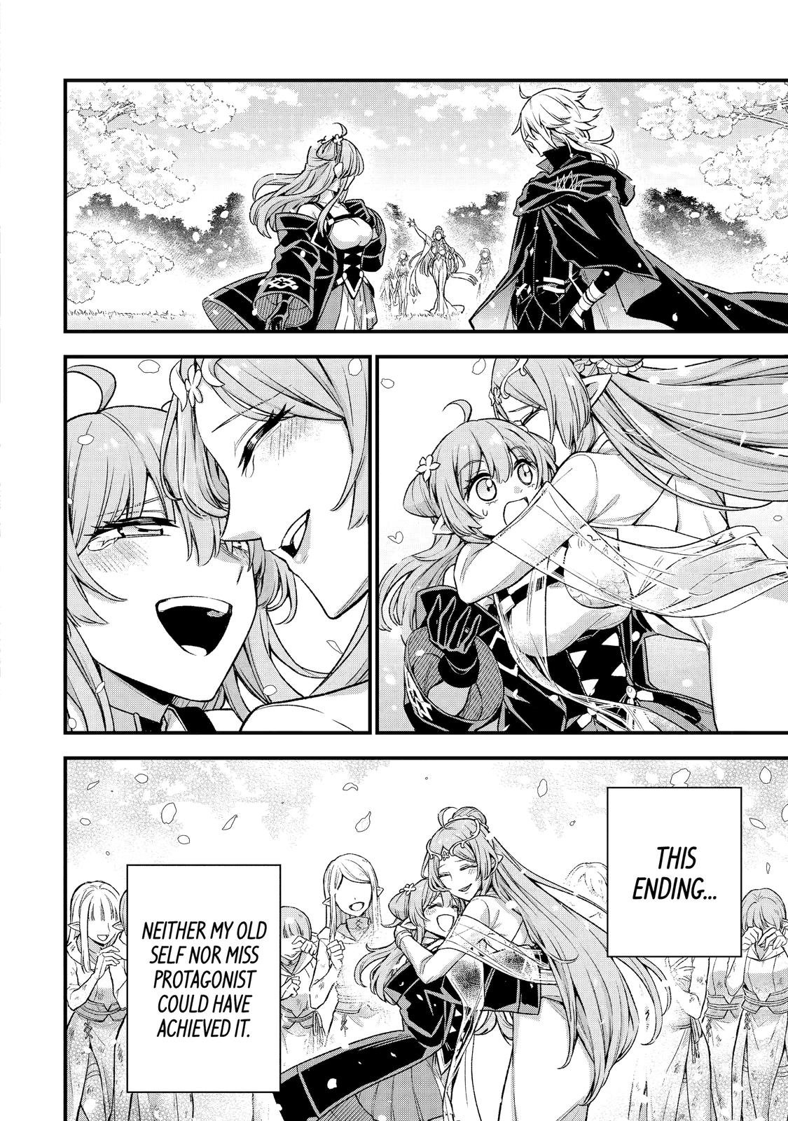 I Tried to Stop Being the Last Boss ~I Pretended to be Defeated by the Main Character and Tried to Live Freely~ chapter 19 page 33