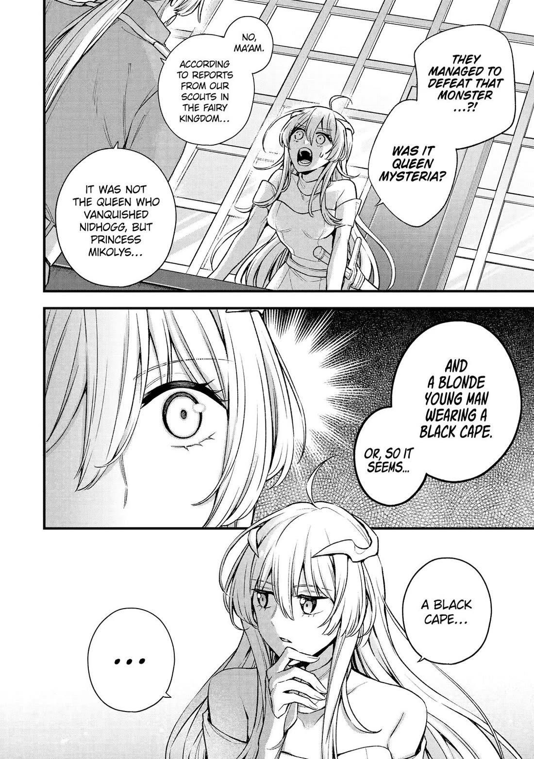 I Tried to Stop Being the Last Boss ~I Pretended to be Defeated by the Main Character and Tried to Live Freely~ chapter 19 page 37