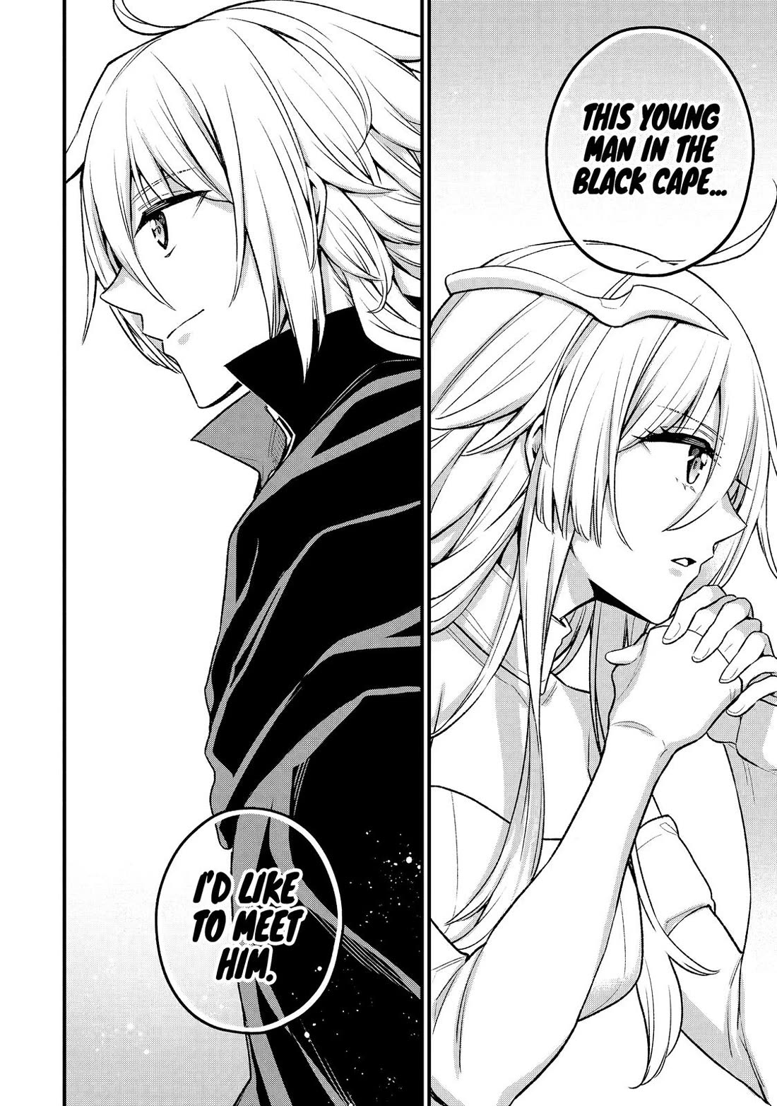 I Tried to Stop Being the Last Boss ~I Pretended to be Defeated by the Main Character and Tried to Live Freely~ chapter 19 page 39