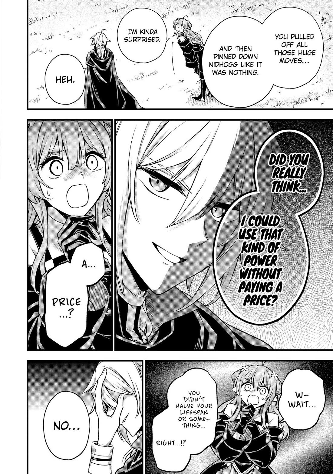 I Tried to Stop Being the Last Boss ~I Pretended to be Defeated by the Main Character and Tried to Live Freely~ chapter 19 page 4