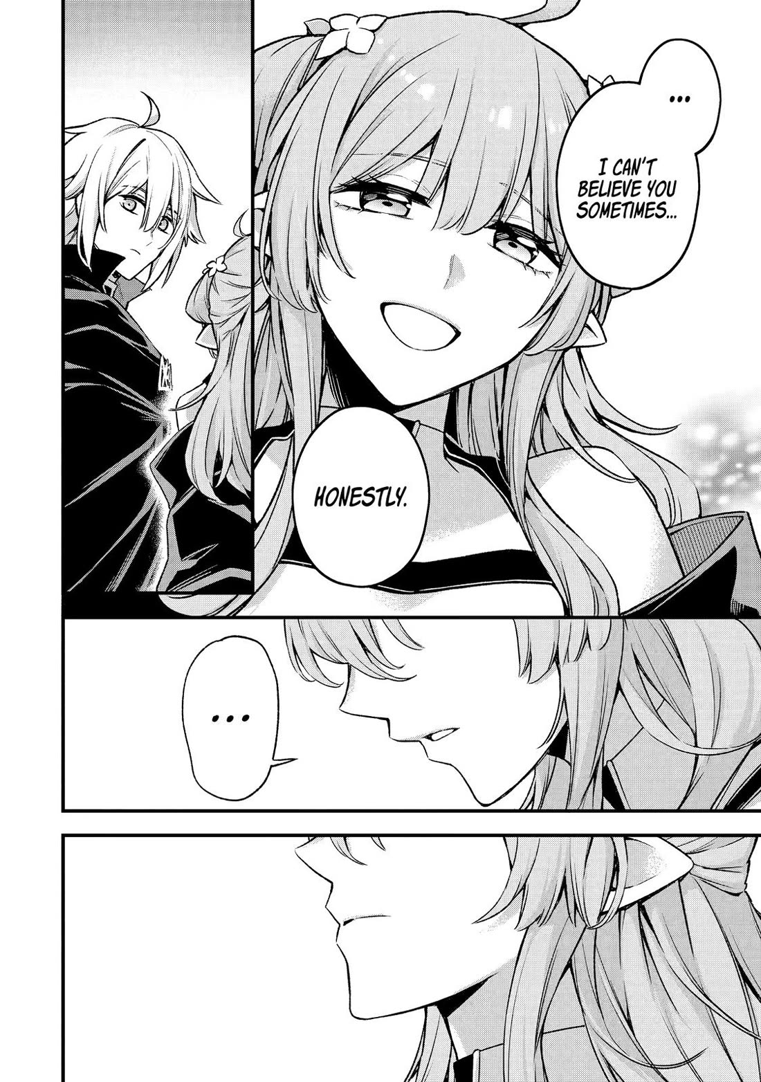 I Tried to Stop Being the Last Boss ~I Pretended to be Defeated by the Main Character and Tried to Live Freely~ chapter 19 page 8