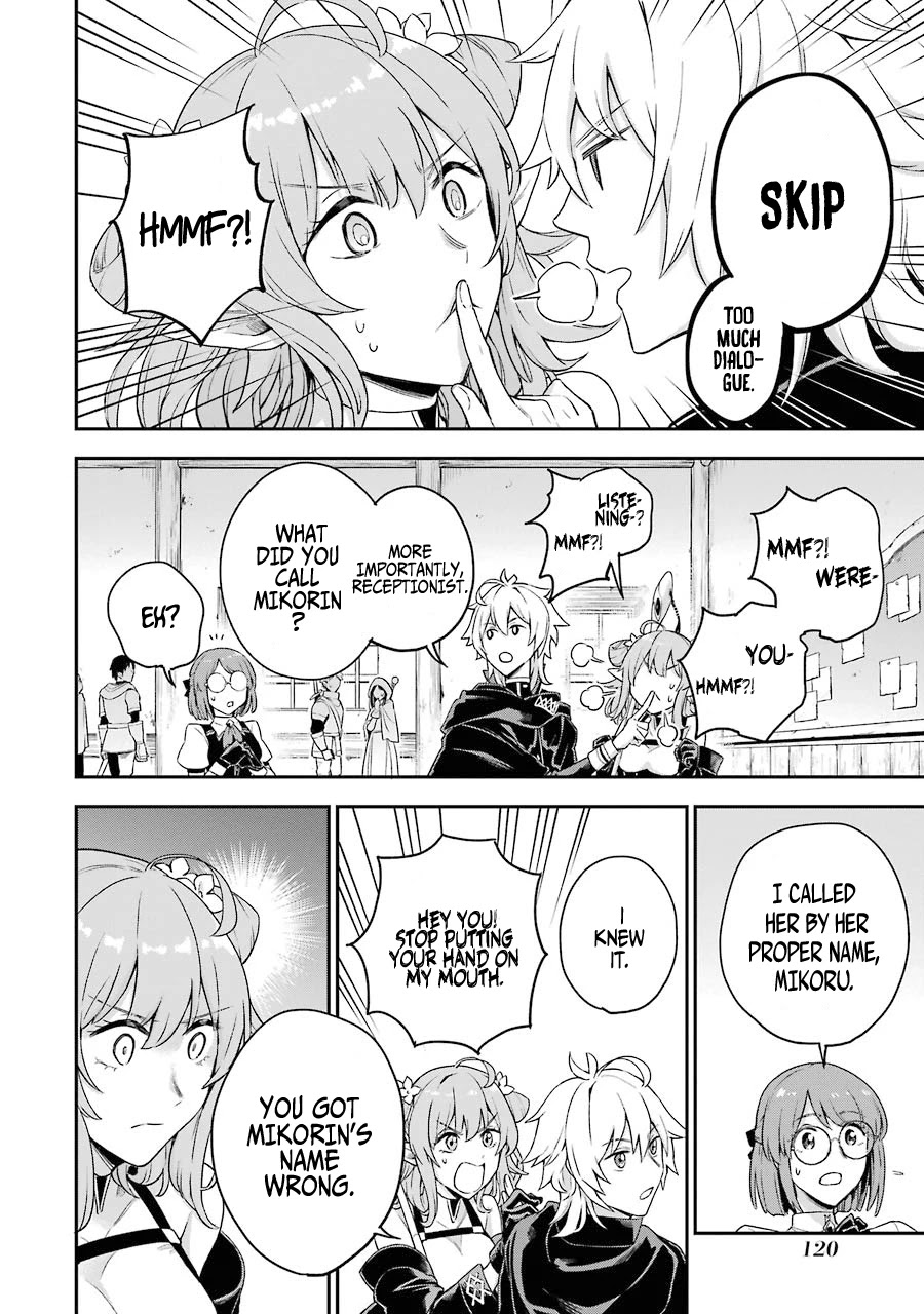 I Tried to Stop Being the Last Boss ~I Pretended to be Defeated by the Main Character and Tried to Live Freely~ chapter 2 page 31