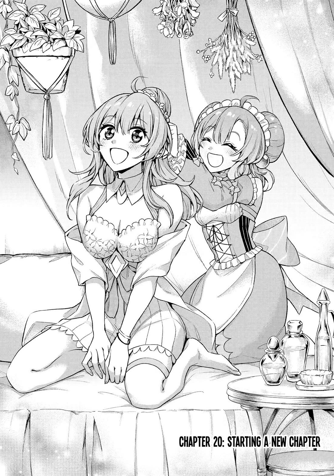 I Tried to Stop Being the Last Boss ~I Pretended to be Defeated by the Main Character and Tried to Live Freely~ chapter 20 page 1