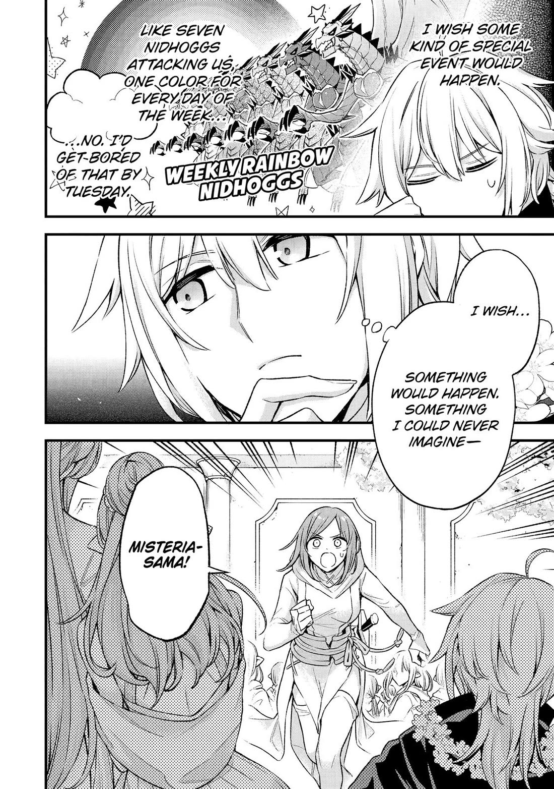 I Tried to Stop Being the Last Boss ~I Pretended to be Defeated by the Main Character and Tried to Live Freely~ chapter 20 page 10