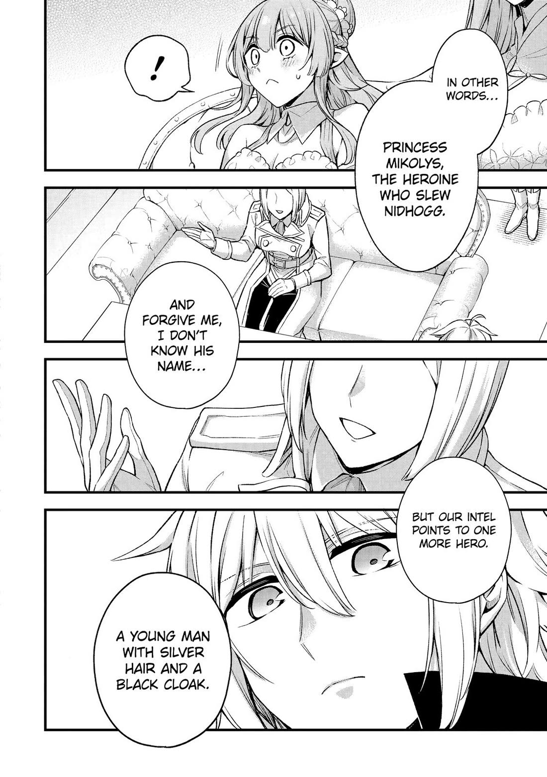 I Tried to Stop Being the Last Boss ~I Pretended to be Defeated by the Main Character and Tried to Live Freely~ chapter 20 page 18