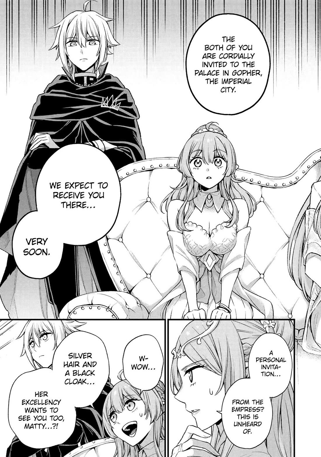 I Tried to Stop Being the Last Boss ~I Pretended to be Defeated by the Main Character and Tried to Live Freely~ chapter 20 page 19