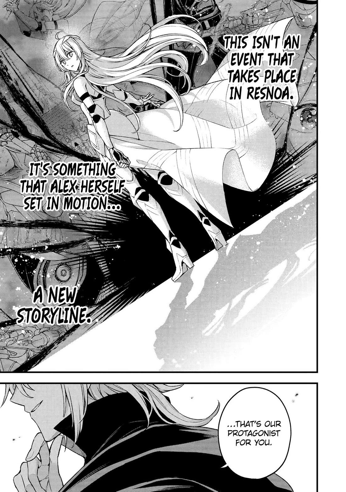 I Tried to Stop Being the Last Boss ~I Pretended to be Defeated by the Main Character and Tried to Live Freely~ chapter 20 page 21