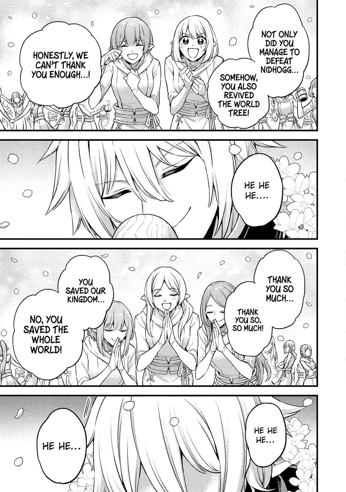 I Tried to Stop Being the Last Boss ~I Pretended to be Defeated by the Main Character and Tried to Live Freely~ chapter 20 page 3