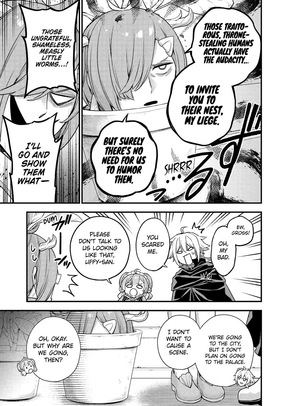 I Tried to Stop Being the Last Boss ~I Pretended to be Defeated by the Main Character and Tried to Live Freely~ chapter 20 page 31