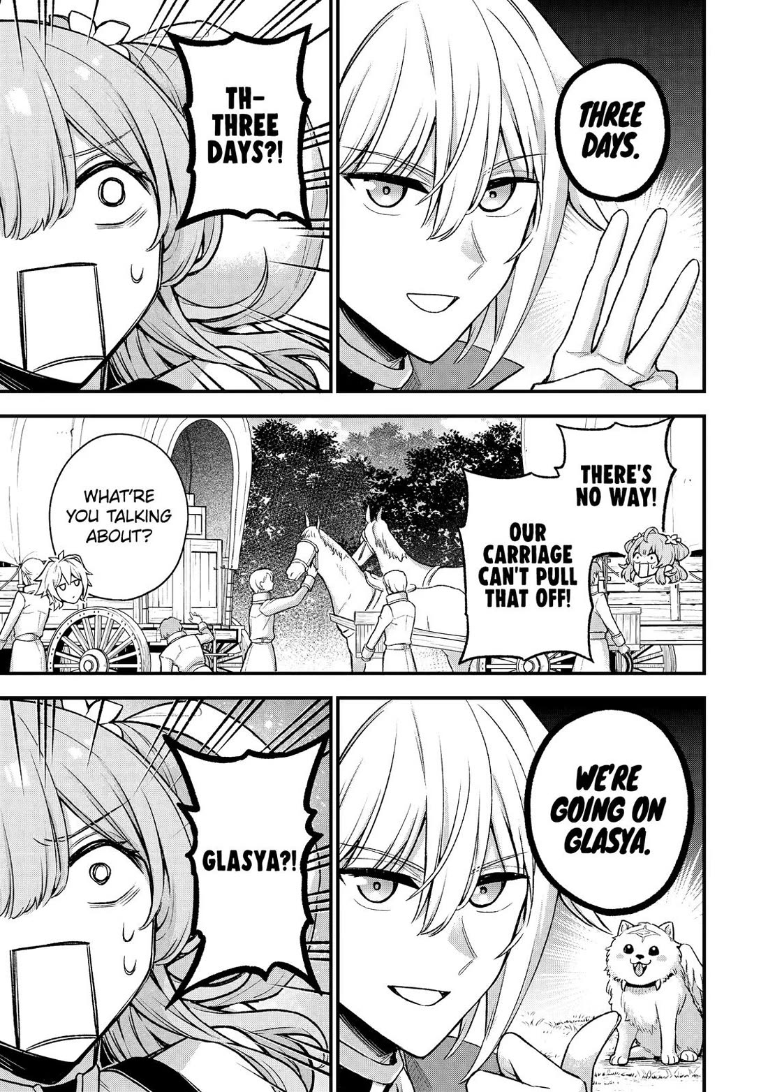 I Tried to Stop Being the Last Boss ~I Pretended to be Defeated by the Main Character and Tried to Live Freely~ chapter 20 page 35