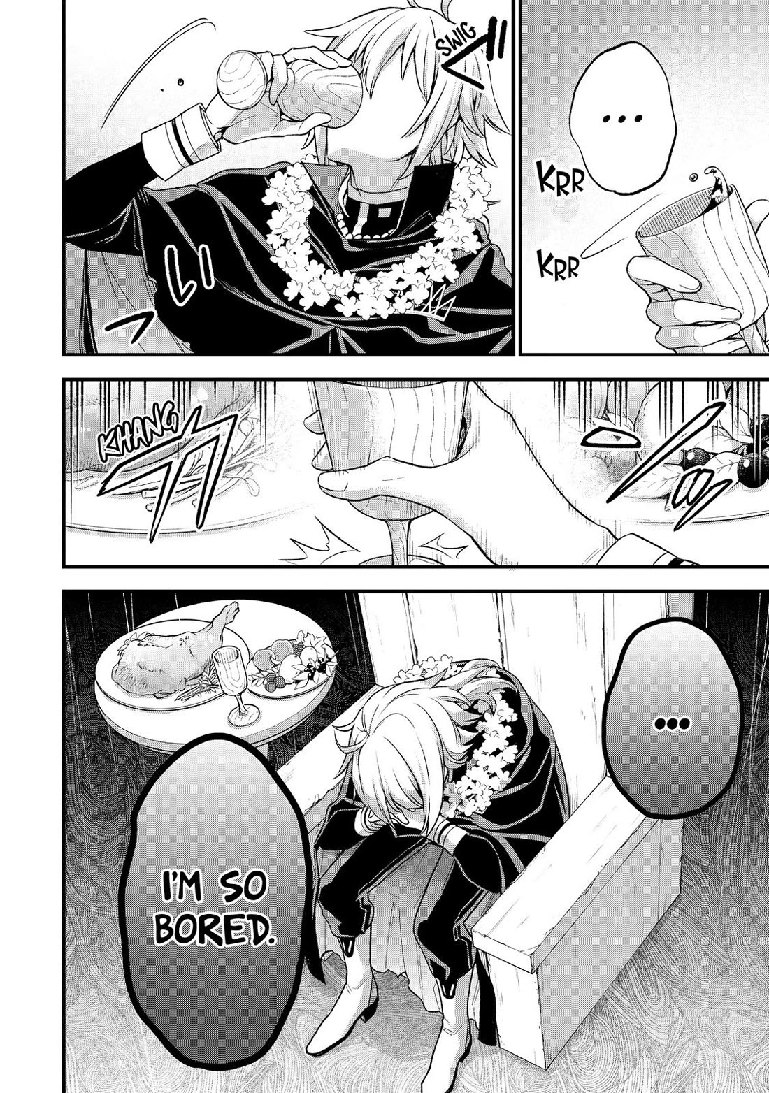 I Tried to Stop Being the Last Boss ~I Pretended to be Defeated by the Main Character and Tried to Live Freely~ chapter 20 page 4