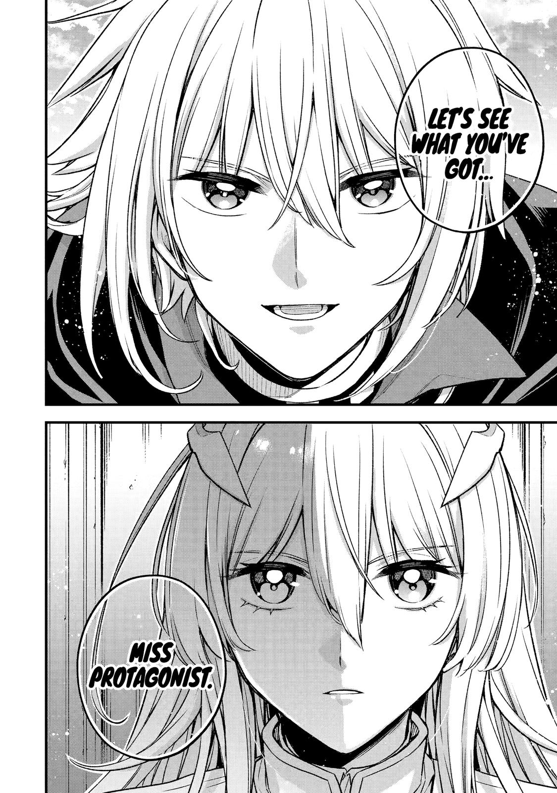 I Tried to Stop Being the Last Boss ~I Pretended to be Defeated by the Main Character and Tried to Live Freely~ chapter 20 page 42